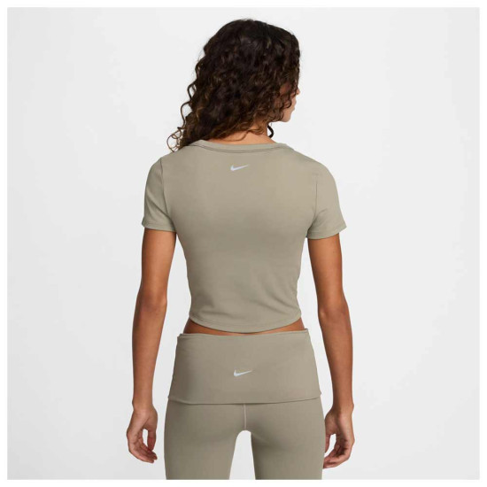 Nike Γυναικεία κοντομάνικη μπλούζα One Fitted